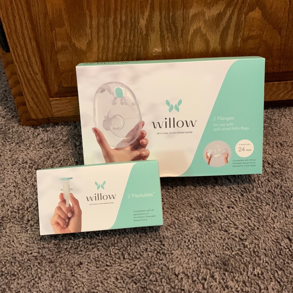 Willow pump accessories